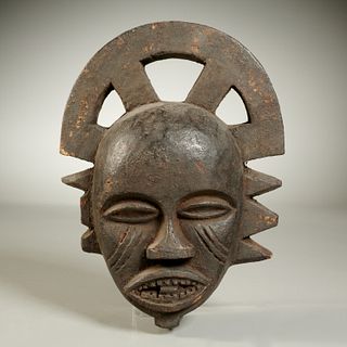 Ibibio or Anang Peoples, Idiok Ekpo mask