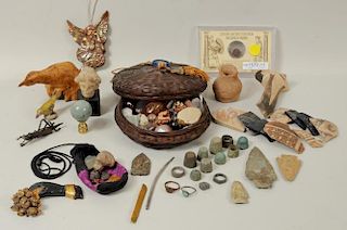 Group Antiquities & Curiosities