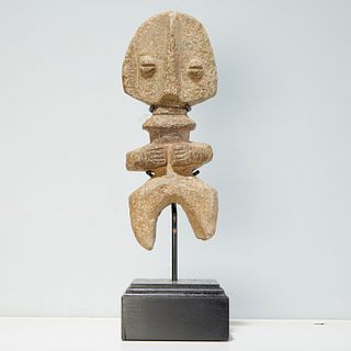 Bura-Asinda Culture, anthropomorphic stone figure