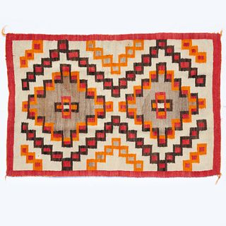 Vintage Navajo or Southwest style blanket