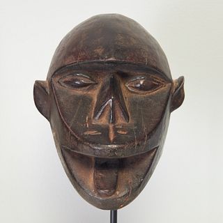 Bulu Peoples, monkey mask
