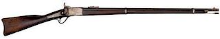 Peabody Military Rifle 