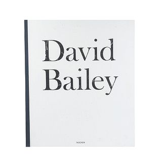 Bailey, David. Andy Warhol. Taschen. 61 x 50.5 cm. Firmada al reverso. This is print number 38 of the limited art edition.