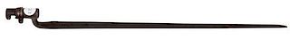 M1882 Remington Lee Socket Bayonet 