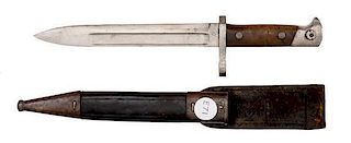 Lee Navy Model 1895 Bayonet 