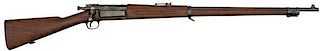 Model 1892 Springfield Krag Rifle, Second Type 