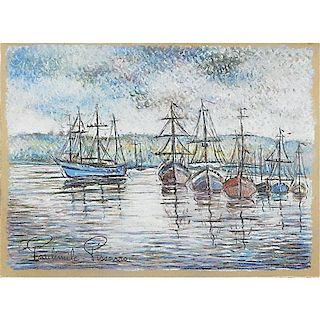Paul-Emile Pissarro (French, 1884-1972)