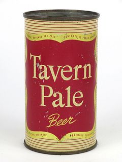 1948 Tavern Pale Beer 12oz Flat Top Can 138-15
