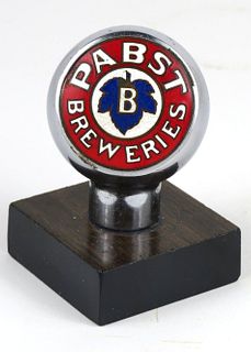 1939 Pabst Breweries  Ball Knob BTM-1976