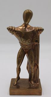 Giorgio De Chirico (Italy 1888- 1978 ) Bronze