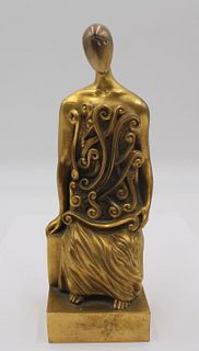 Giorgio De Chirico (Italy 1888- 1978) Bronze