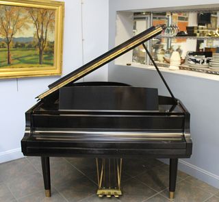 Steinway & Sons Model M Piano Serial #367429