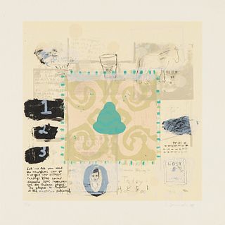 Squeak Carnwath  Let Me Tell You (T: 99-325)