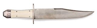 Contemporary Bowie Knife 