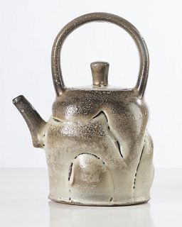 Christopher Gustin  Teapot
