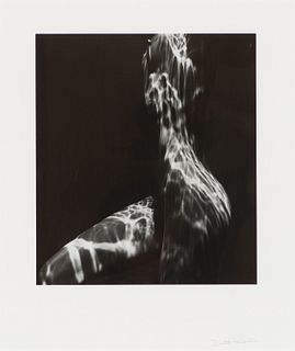 Brett Weston  Underwater Nude #158