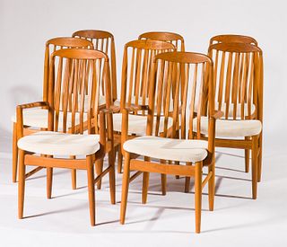 Benny Lindén  (8) BL210 Dining Chairs