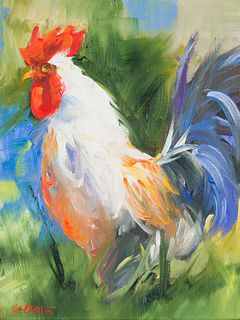 Linda St. Clair  Rooster