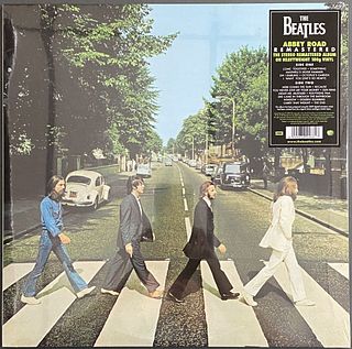Sealed Abbey Road Remastered