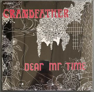 Sealed Grandfather Dear Mr Time
