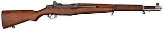 **Springfield M-1 Garand Gas Trap Rifle 