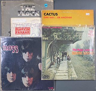 Five Vintage Albums