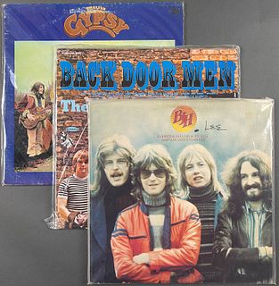 Three Vintage Albums
