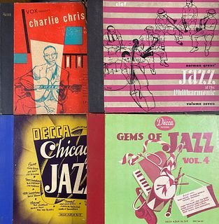 Four Jazz Collections