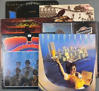 Six Vintage Albums