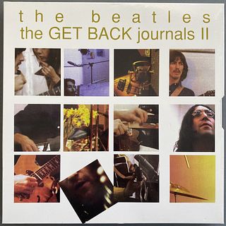 The Beatles Get Back Journals II