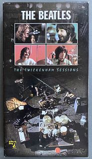 The Beatles Twickenham Sessions