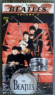 The Beatles Ultimate Collection Volume 3