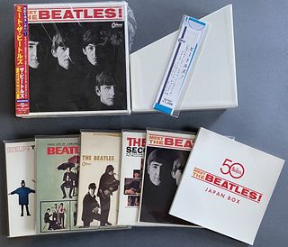 Meet The Beatles! Japan Box