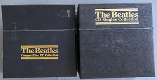 The Beatles CD Singles and EP. Collections