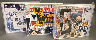 The Beatles Anthology Volumes 1-3