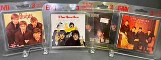 The Beatles UK 3" Singles