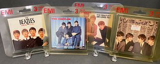 The Beatles 3" CD Singles