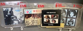 The Beatles UK 3" CD Singles
