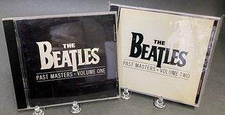 The Beatles Past Masters Volume 1 and 2