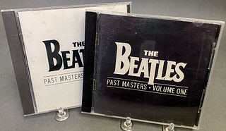 The Beatles Past Masters Volume 1 and 2