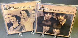 The Beatles Greatest Hits Part 1 and 2