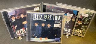 The Beatles Ultra Rare Trax Vol 1-4