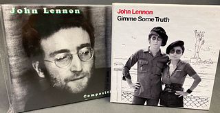 John Lennon Compositions and Gimme Some Truth