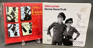 John Lennon The Dream is Over and Gimme Some Truth