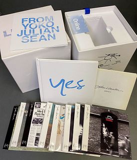 John Lennon - Lennon Signature Box