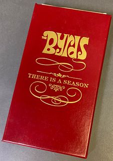 The Byrds Box Set