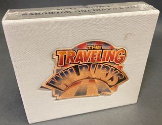 The Traveling Wilburys Box Set - Sealed