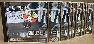 The Complete Stax Volt Singles Vol 1-9
