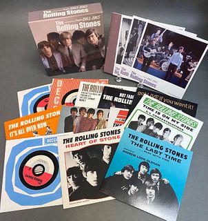 The Rolling Stones Singles Box Set