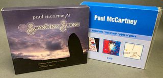 Paul McCartney Collection and Standing Stone